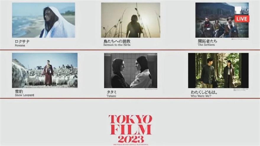 《雪豹》入围第36届东京国际电影节主竞赛单元