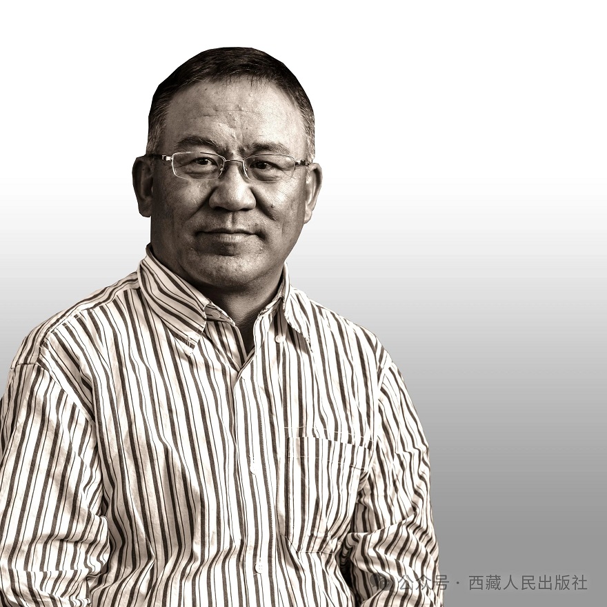 一部百科全书式的《旋转坛城八廓街》正式问世